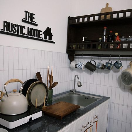 The Rustic Home Thành Pho Ho Chí Minh Esterno foto