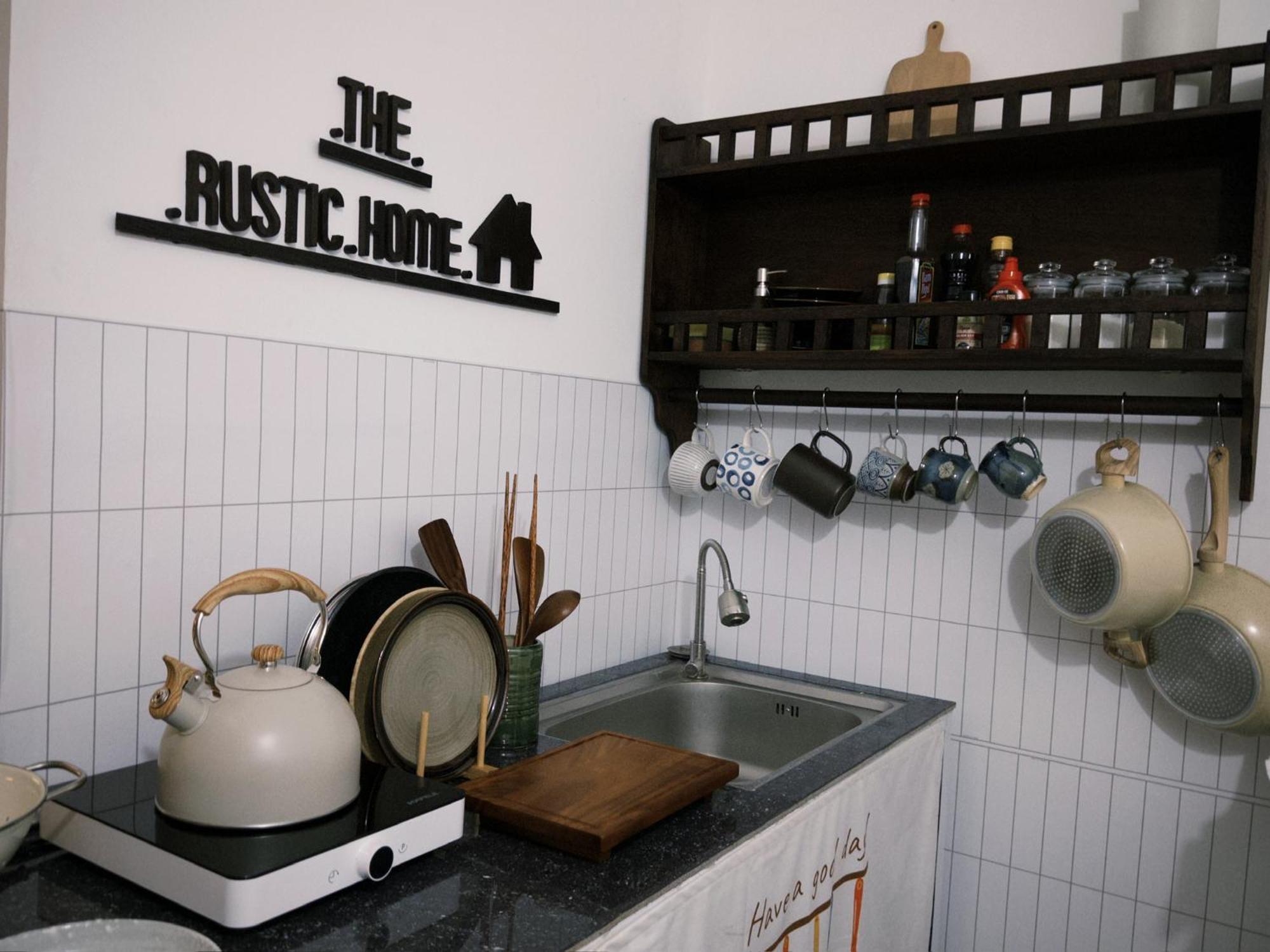 The Rustic Home Thành Pho Ho Chí Minh Esterno foto
